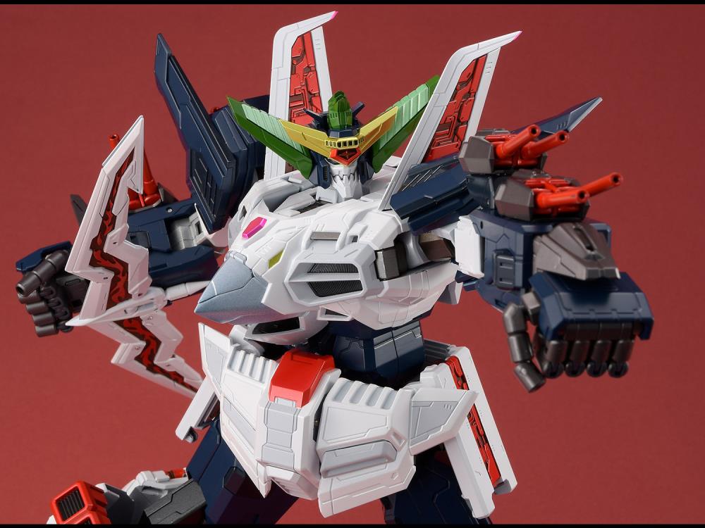 Sentinel x Amakuni King of Braves GaoGaigar Kizin King Jder