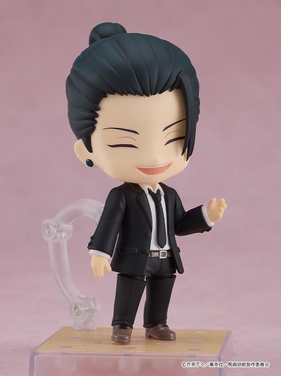 Nendoroid Jujutsu Kaisen - Suguru Geto (Suit Version)