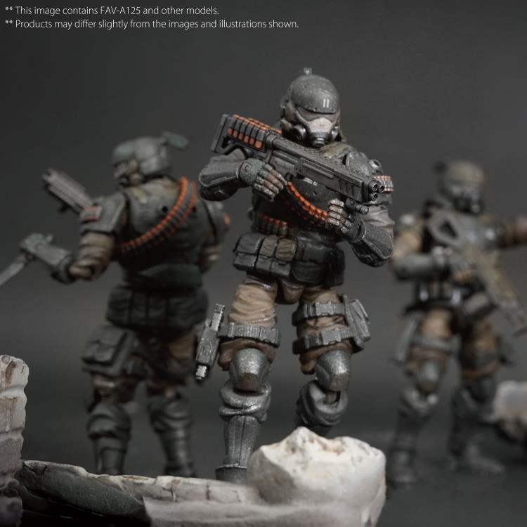 Acid Rain World FAV-A125 Kaiho Umigaru