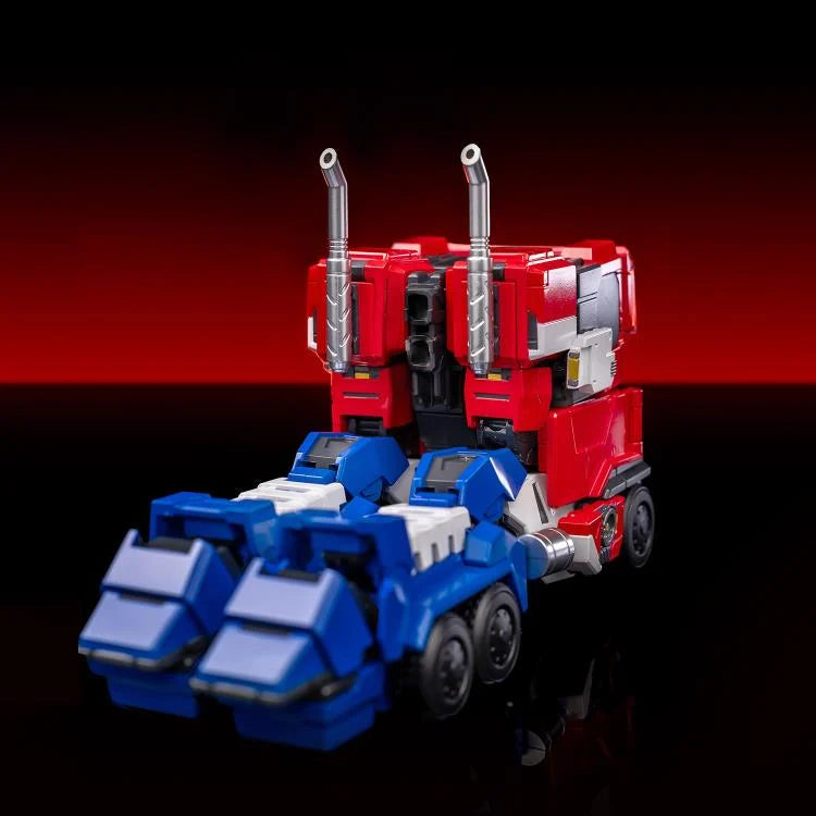 Unix Square Combot Transformers - Optimus Prime