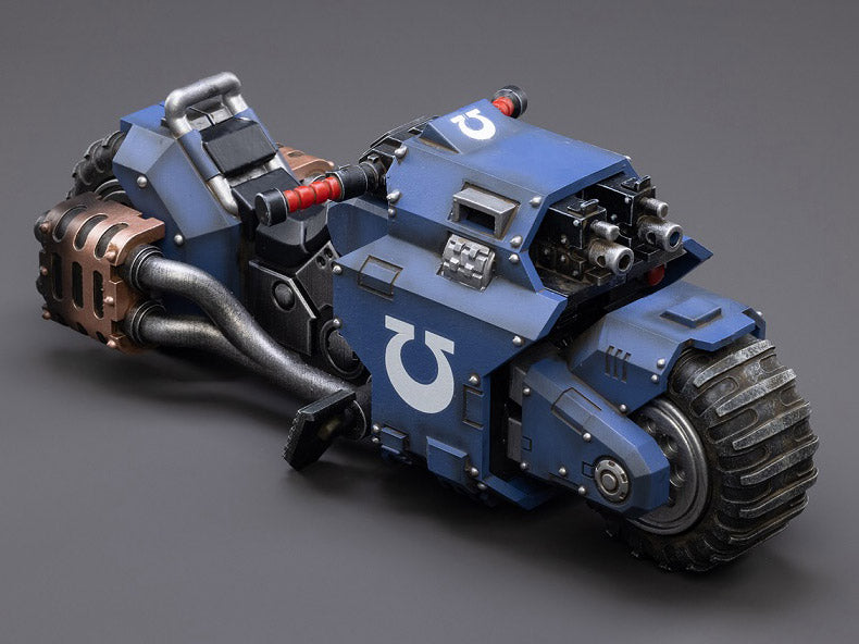 Joytoy 1/18 Warhammer 40k Space Marines Ultramarines Outriders