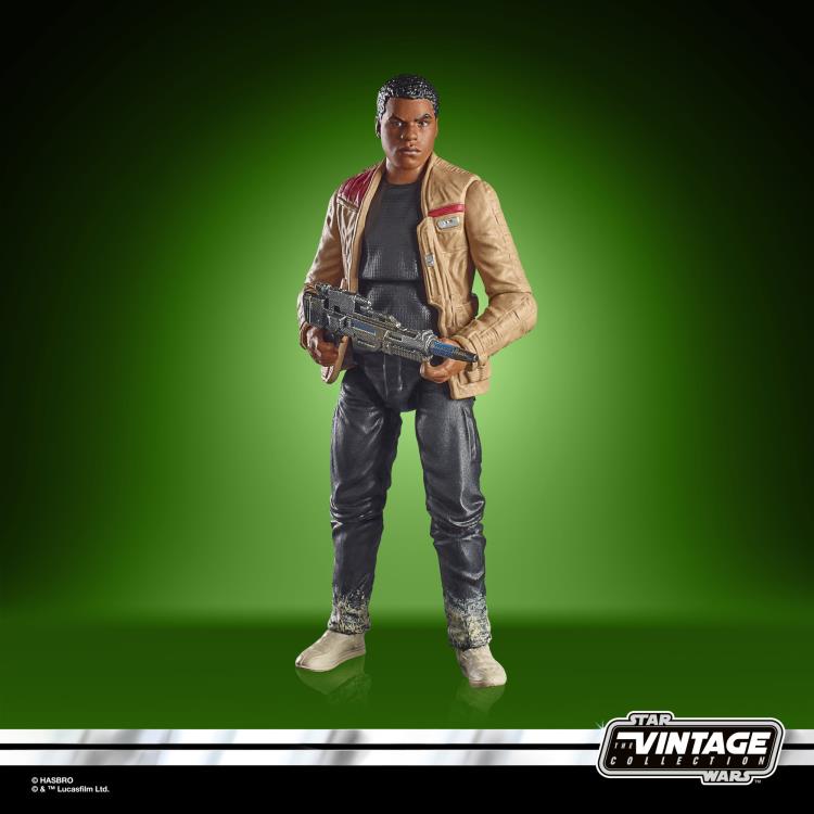 Hasbro The Vintage Collection Star Wars The Force Awakens - Finn (Starkiller Base)