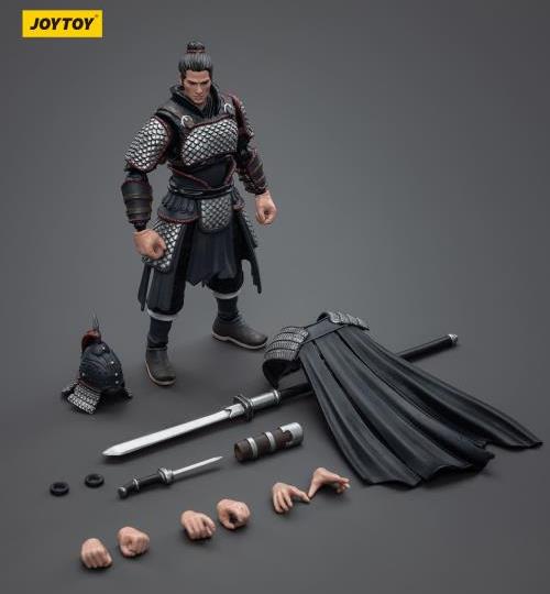 Joytoy 1/18 Dark Source JiangHu - Lord of Shenji Camp Lin Zhao