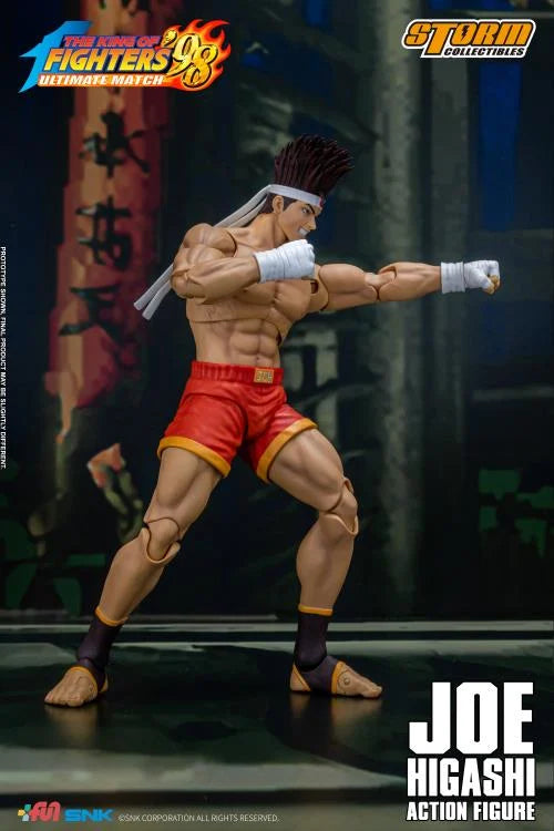 Storm Collectibles The King of Fighters 98 - Joe Higashi
