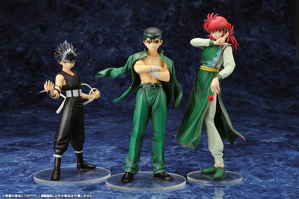 Kotobukiya Artfx-J Yuyu Hakusho Yusuke Urameshi