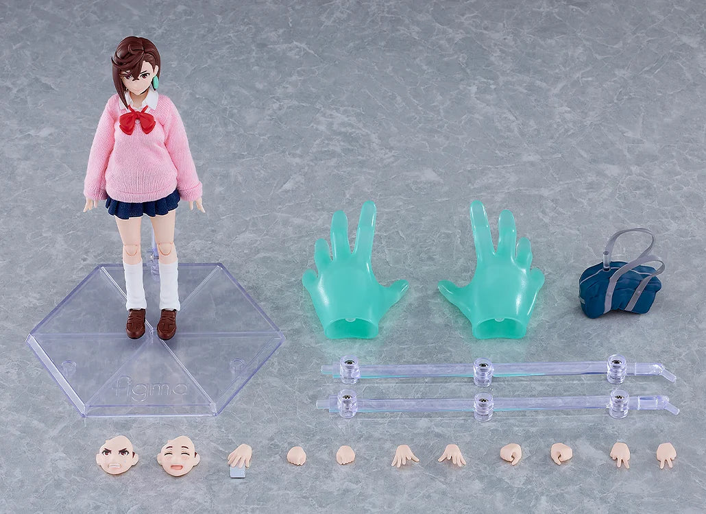 figma Dandadan - Momo