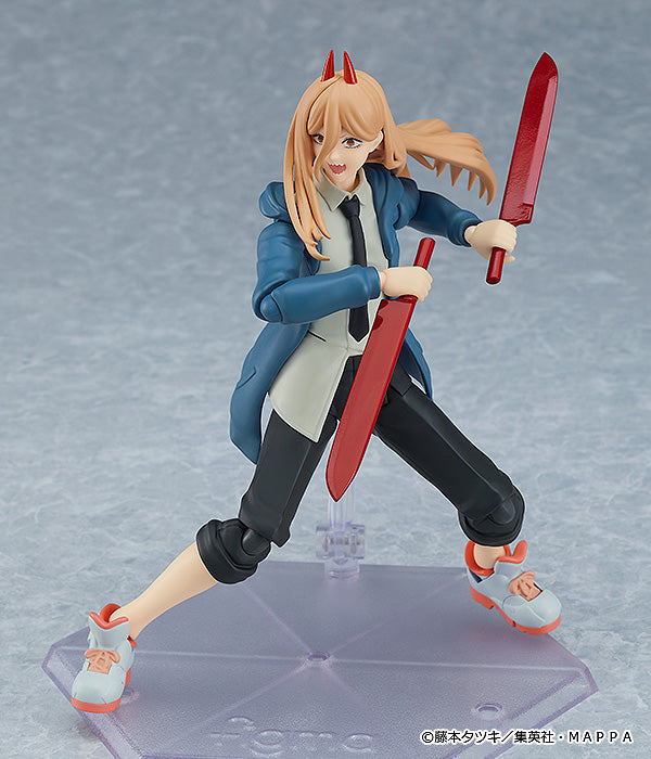 figma Chainsaw Man - Power
