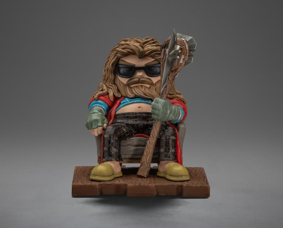 Iron Studios Mini Co Marvel Infinity Saga Bro Thor