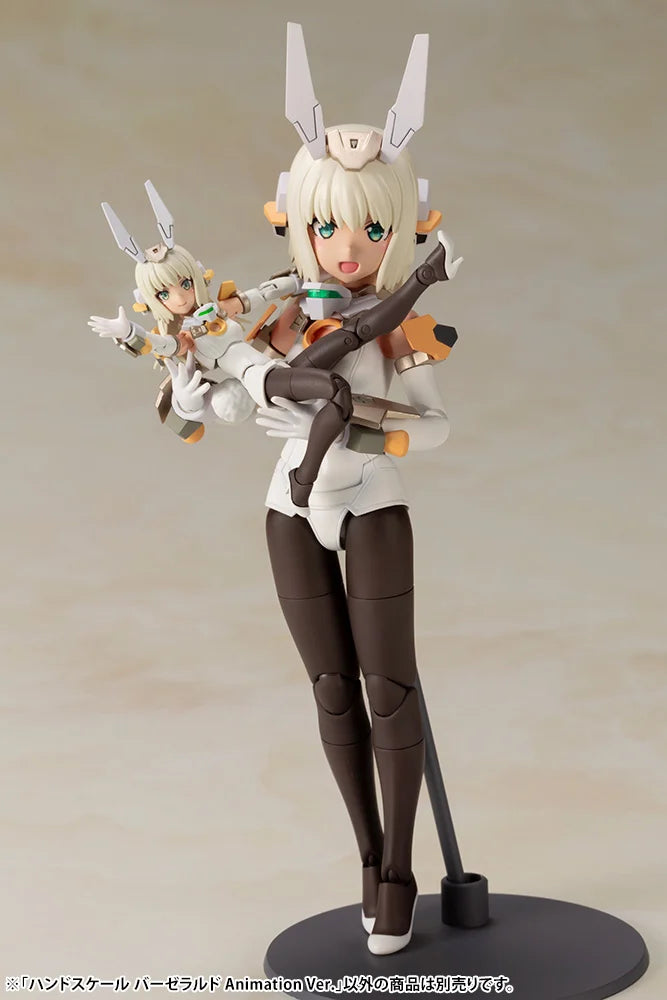 Kotobukiya Frame Arms Girl Hand Scale - Baselard (Animation Version)