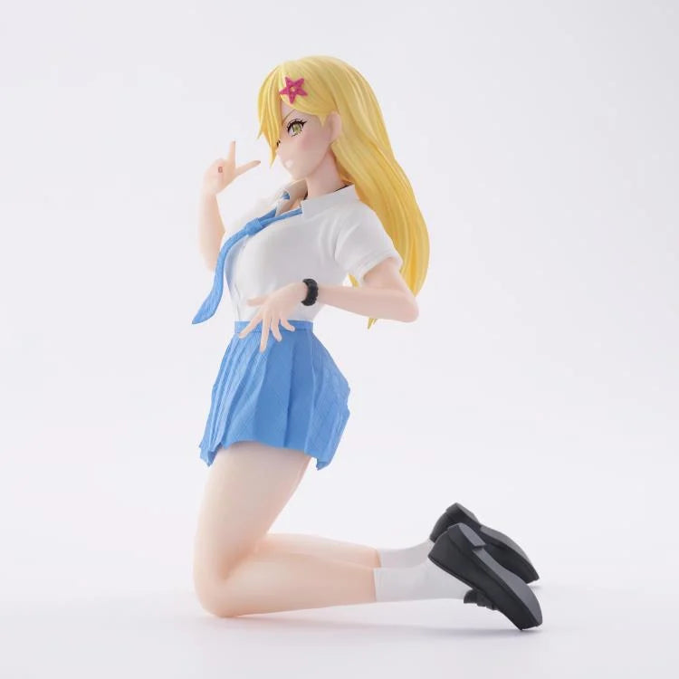 Banpresto 2.5 Dimensional Seduction Penlife Aria Kisaki Uniform Version