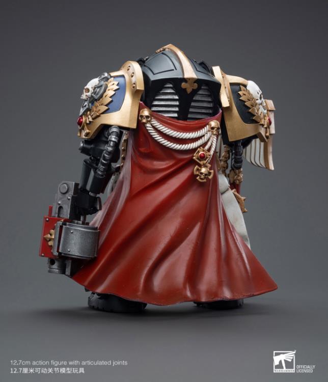 Joytoy 1/18 Warhammer 40K Ultramarines Terminator Chaplain Brother Vanius