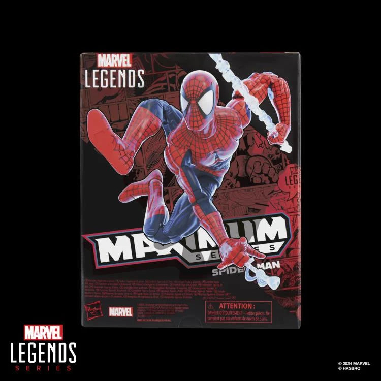 Marvel Legends Maximum Series - Spider-Man