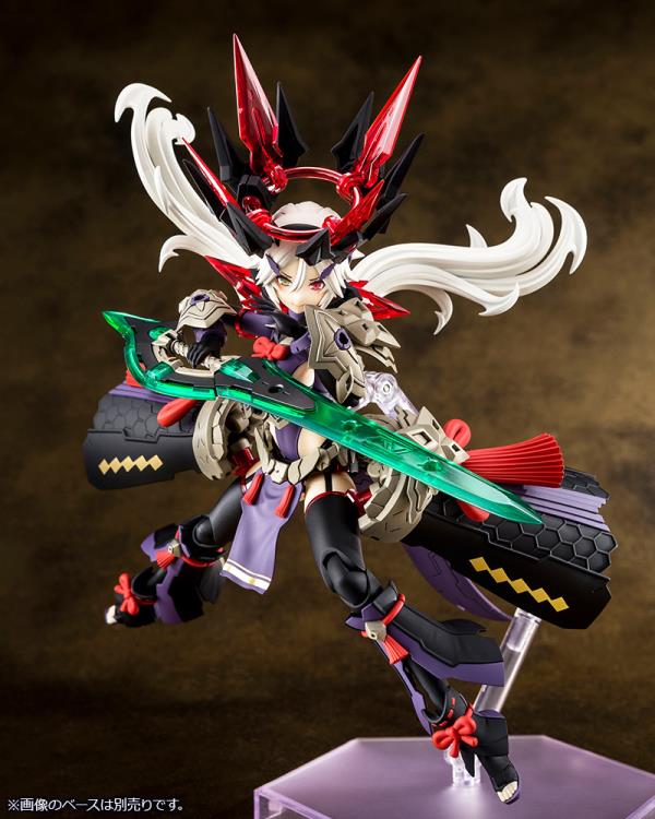 Kotobukiya Megami Device AUV SUSANOWO REGALIA