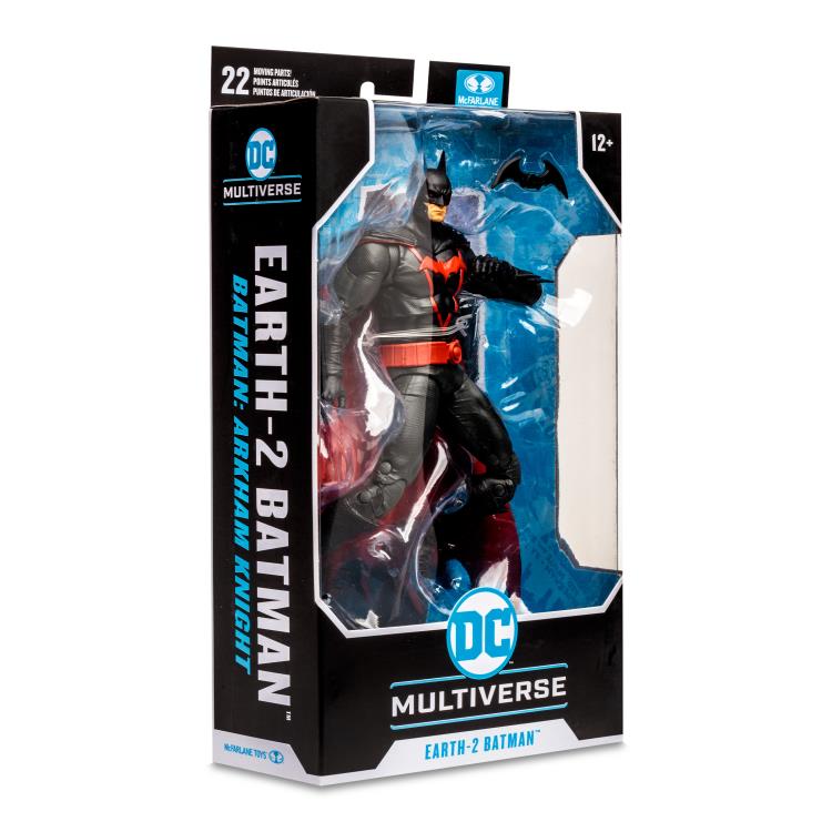 McFarlane Toys DC Multiverse Batman Arkham Knight - Earth-2 Batman