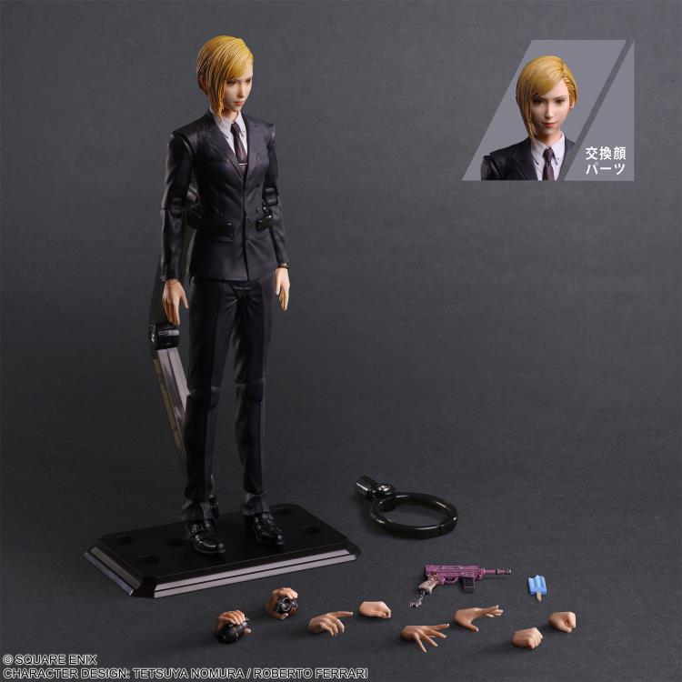 Play Arts Kai Final Fantasy VII Rebirth - Elena