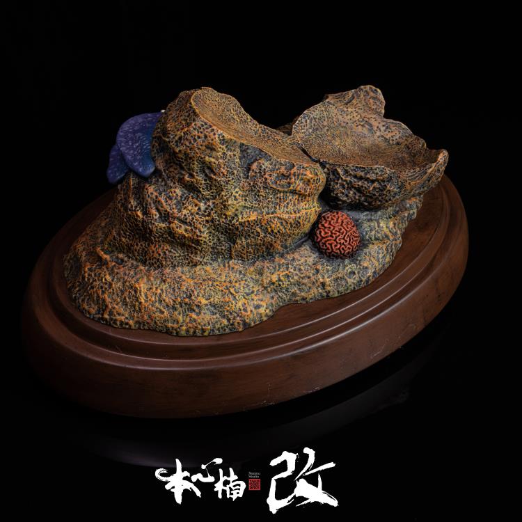 Nanmu Studio Jurassic Series 2.0 Lord of Abyss Full Mosasaurus Pit Lord DX