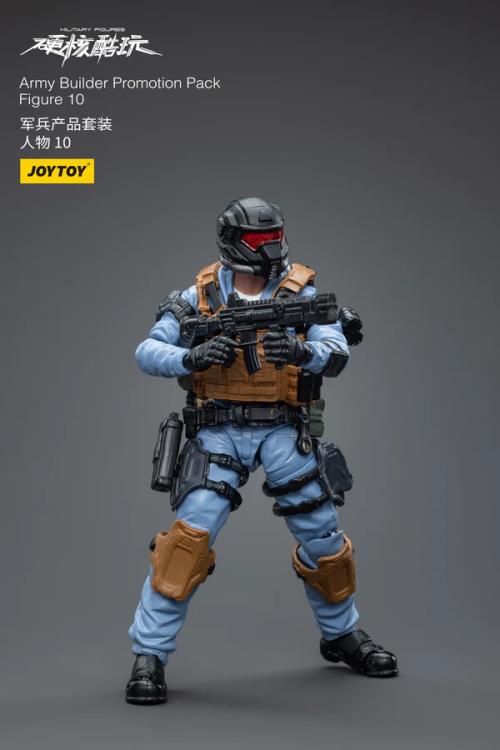 Joytoy 1/18 Battle for the Stars Army Builder Promotion Pack Figure 10