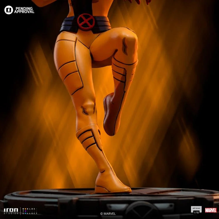 Iron Studios Art Scale 1/10 Marvel X-Men '97 - Jean Grey