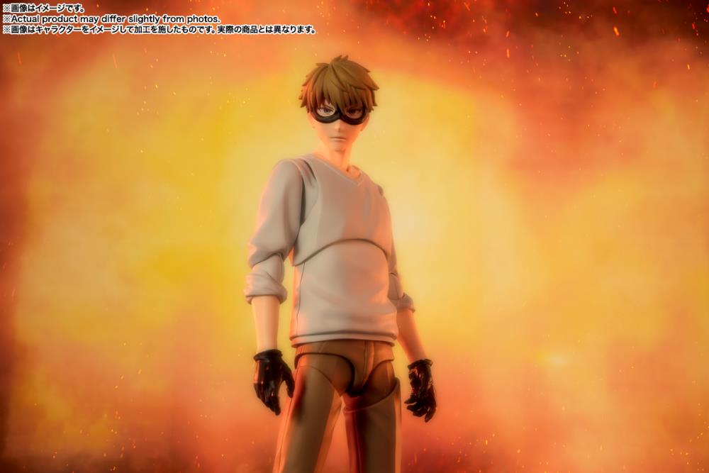 SH Figuarts Spy x Family - Loid Forger (Father of the Forger Family)