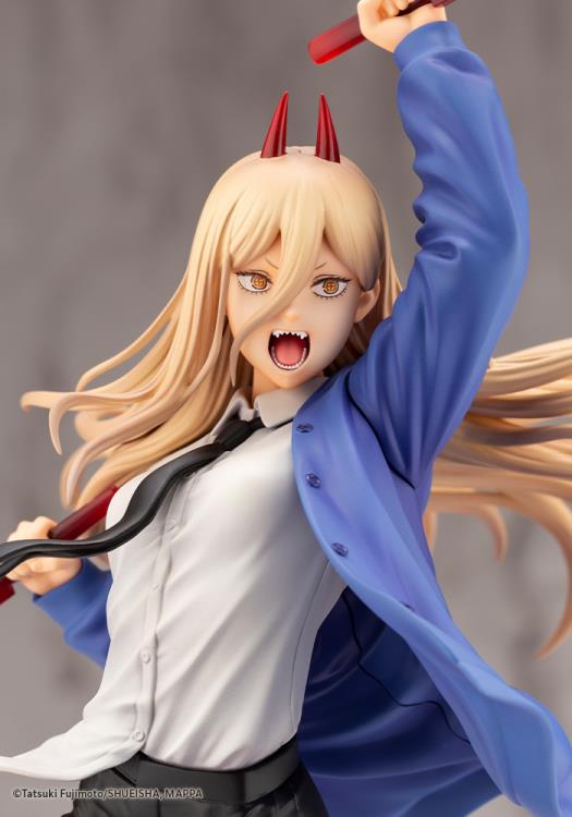Kotobukiya ARTFX-J Chainsaw Man - Power