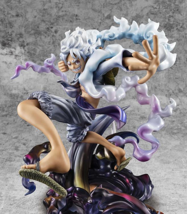 Portrait of Pirates One Piece Wa-Maximum - Monkey D Luffy (Gear 5)