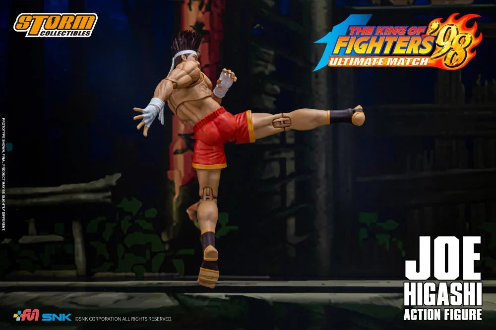 Storm Collectibles The King of Fighters 98 - Joe Higashi