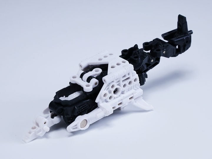 52Toys BeastDrive - BD-02 Hydro Bullet Shark