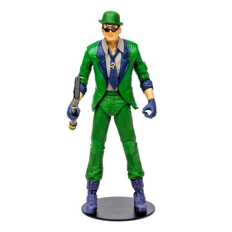 McFarlane Toys DC Batman Arkham City - The Riddler