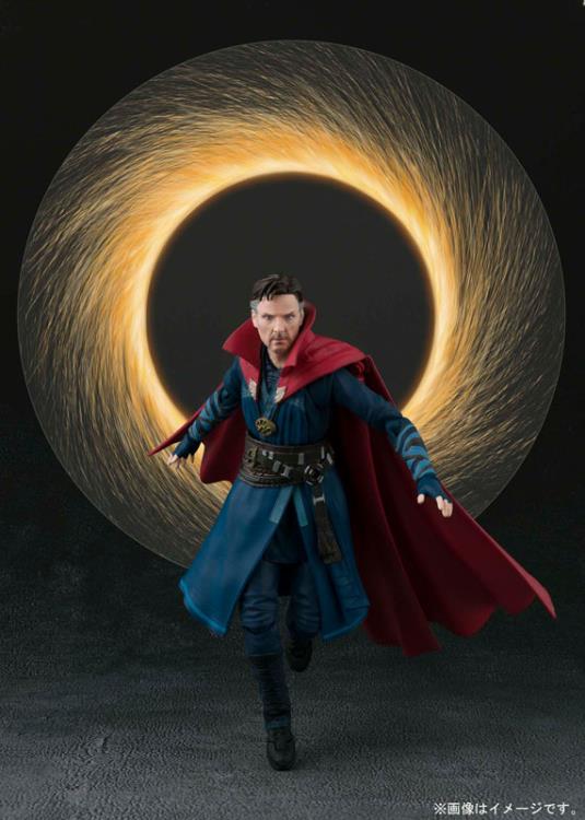 SH Figuarts Marvel Avengers Infinity War - Doctor Strange