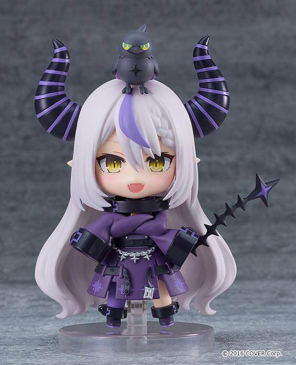 Nendoroid Hololive Production - La+ Darknesss