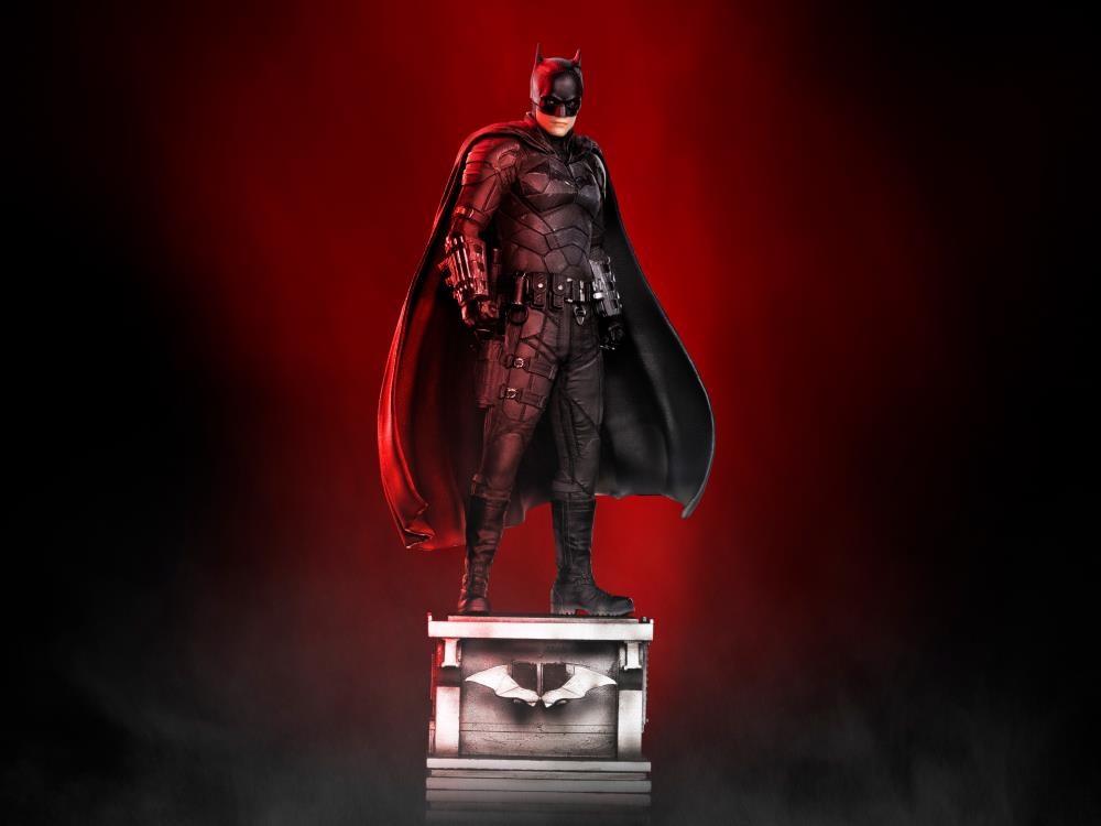 Iron Studios Art Scale 1/10 DC The Batman