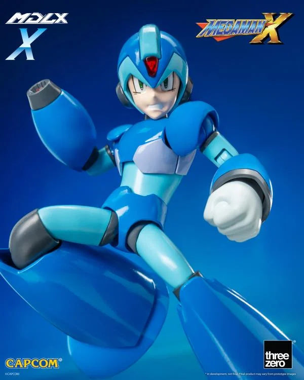ThreeZero MDLX Megaman X