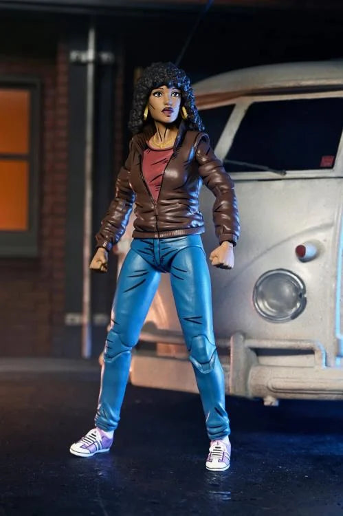 Neca Teenage Mutant Ninja Turtles Mirage Comics - April O'Neil (Version 2)