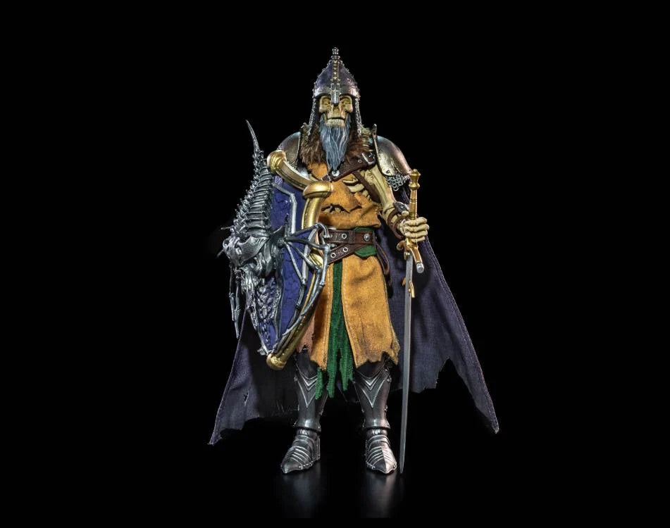 Four Horsemen Mythic Legions All-Stars Thorasis the First Risen