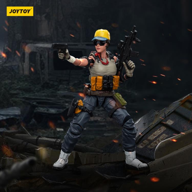 Joytoy 1/18 Army Builder Promotion Pack Figure 21