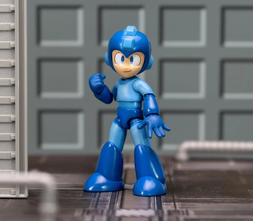 Jada Toys Mega Man Set (Megaman/Fireman/Iceman)
