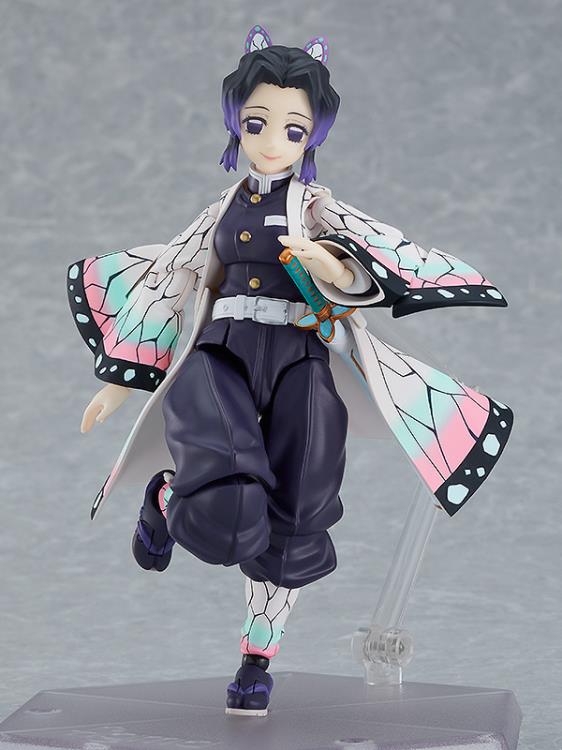 figma Demon Slayer Kimetsu no Yaiba - Shinobu Kocho