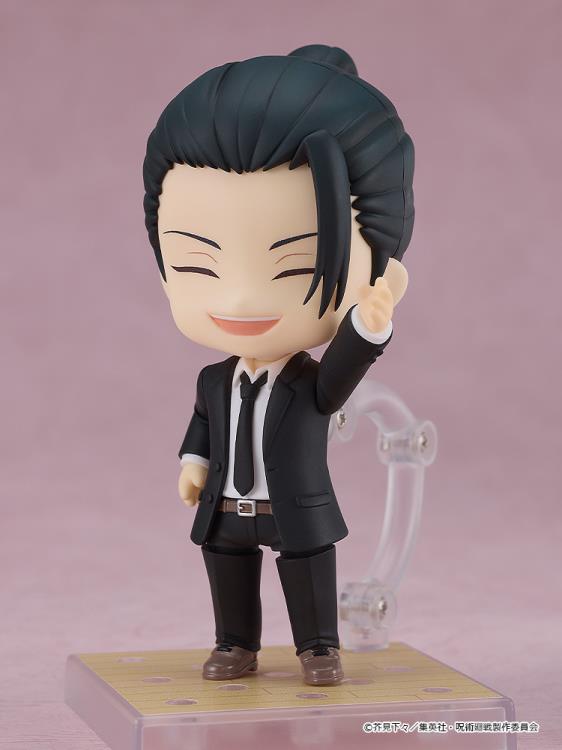 Nendoroid Jujutsu Kaisen - Suguru Geto (Suit Version)