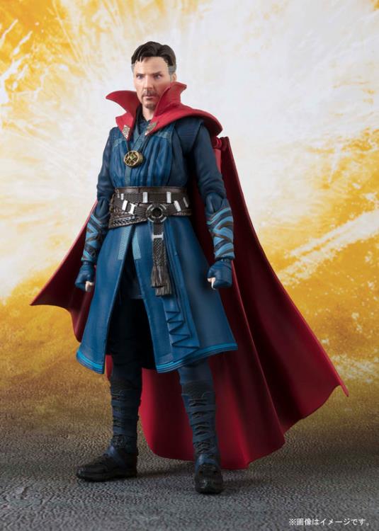 SH Figuarts Marvel Avengers Infinity War - Doctor Strange