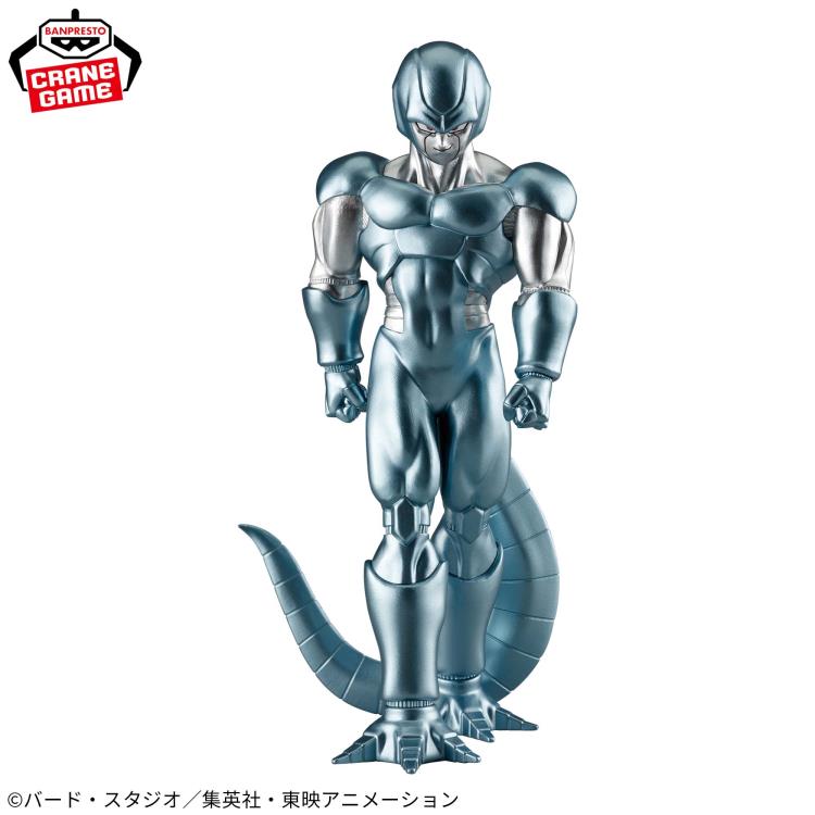 Banpresto Solid Edge Works Dragon Ball Z - Metal Cooler