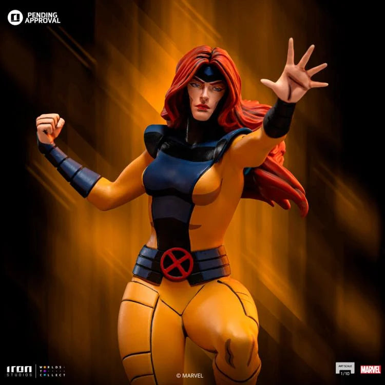 Iron Studios Art Scale 1/10 Marvel X-Men '97 - Jean Grey