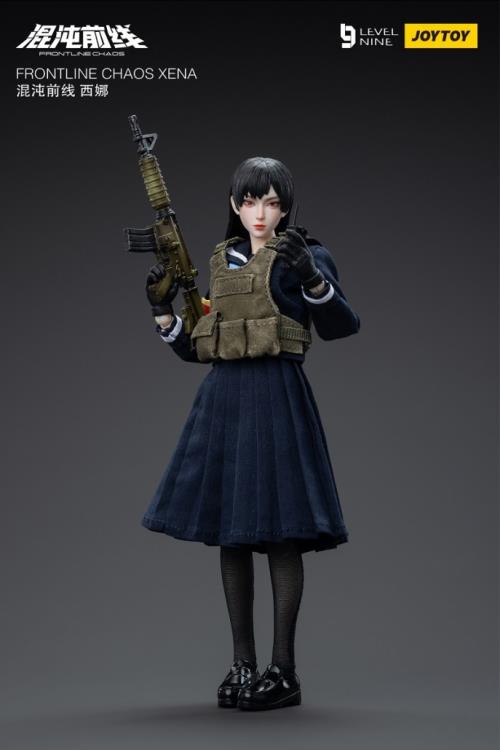 Joytoy 1/12 Level Nine Frontline Chaos - Xena