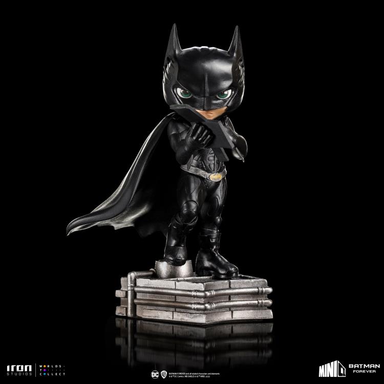 Iron Studios Mini Co DC Batman Forever - Batman