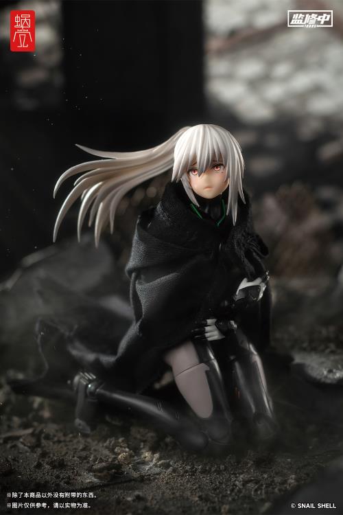 Snail Shell 1/12 Female Assassin
