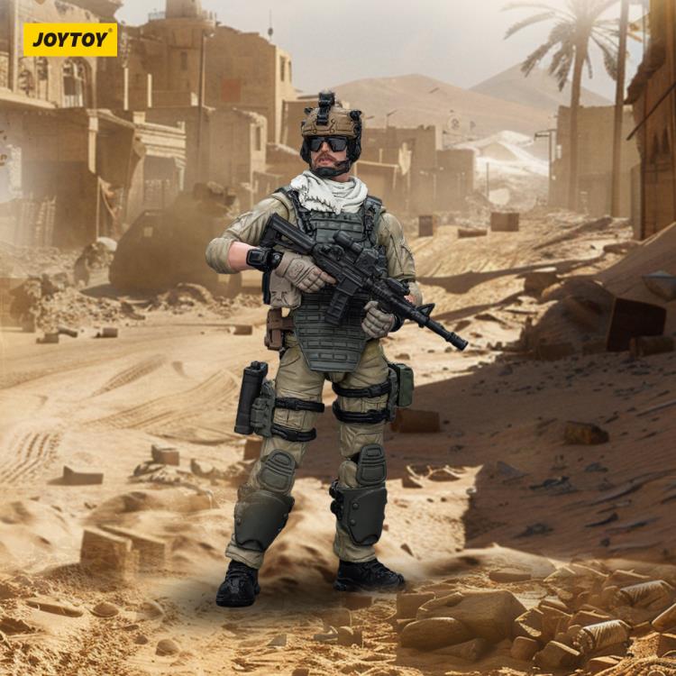 Joytoy 1/18 US Army Delta Assault Squad - Assault Operator