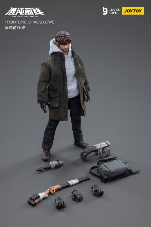 Joytoy 1/12 Level Nine Frontline Chaos - Lowe
