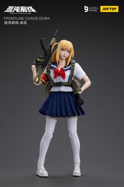 Joytoy 1/12 Level Nine Frontline Chaos - Dora