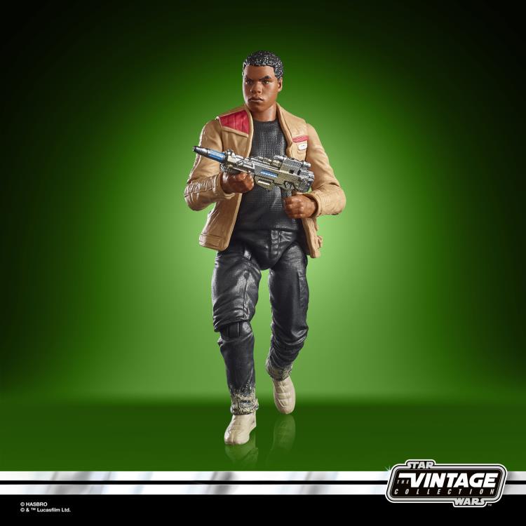 Hasbro The Vintage Collection Star Wars The Force Awakens - Finn (Starkiller Base)