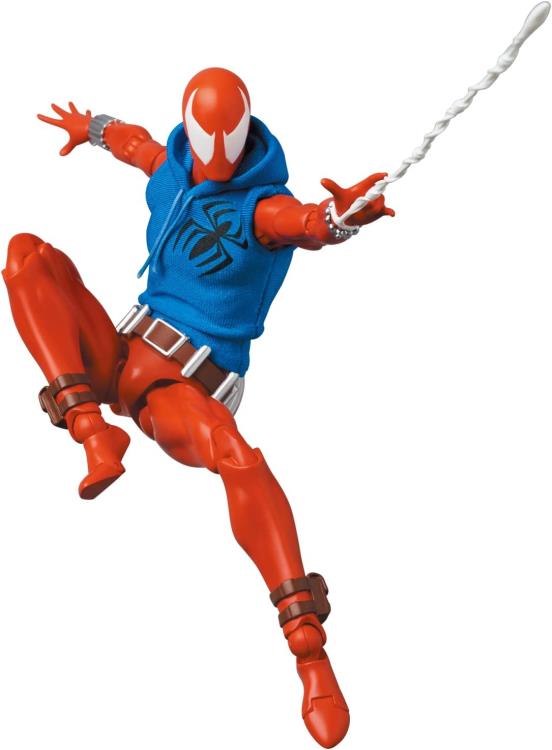 Mafex Marvel Scarlet Spider (Comic Ver.)