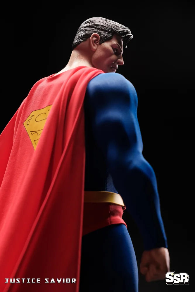 SSR 1/6 SSC-014 DC Justice Savior